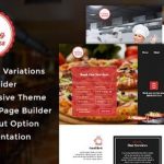 Catering v1.1 - Chef - Restaurant - Catering WordPress Theme