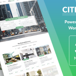 CitiLights v3.5.6 - Real Estate WordPress Theme