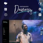 Deamercy v1.0 - Photography Portfolio WordPress Theme