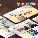 Dilima v1.3 - Mega Store Responsive WooCommerce Theme