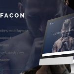 Facon v1.2 - Fashion Responsive WordPress Theme