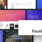 Faulkner v1.1.11 - Responsive Multiuse WordPress Theme