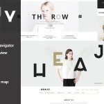 Heajy v1.3.2 - Handmade Fashion WordPress Theme