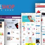 KuteShop v2.4 - Super Market Responsive WooComerce WordPress Theme