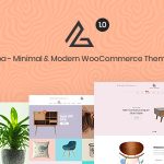 Lapa - Minimal & Modern WooCommerce Theme
