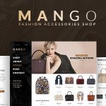 Mango v1.3 - Creative Multi-Purpose WooCommerce Theme