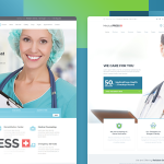 MedicalPress v3.0.0 - Health and Medical WordPress Theme
