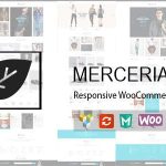 Merceria v1.3.2 - Responsive WooCommerce Fashion Theme