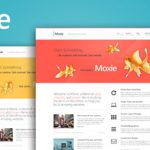 Moxie v1.3.19 - Responsive Theme for WordPress