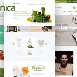 Organica v1.5.1 - Organic, Beauty, Natural Cosmetics