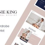 S.King v1.1 - Personal Stylist and Fashion Blogger