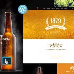 The Brew House v1.5 - Brewery / Pub / Restaurant WordPress Theme