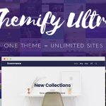 Ultra v2.2.9 - Themify WordPress Theme