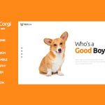 Welsh Corgi v1.0.1 - Dog Breeding and Sale WordPress Theme
