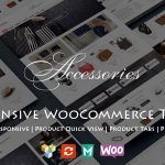 WooAccessories v1.2 - Responsive WordPress Theme