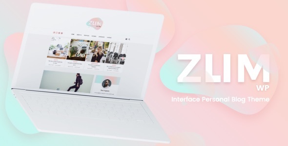 ZUM v2.0.0 - Personal Blog WordPress Theme