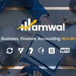 Amwal v1.2.5 - Consulting, Business, Finance, Accounting