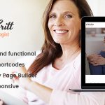Callie Britt v1.0.1 - Family Counselling Psychology Theme