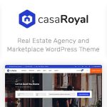 CasaRoyal v1.1.1 - Real Estate WordPress Theme