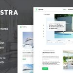 Ciestra v1.2.2 - Resort WordPress Theme