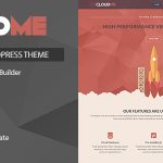 Cloudme Host v1.1.1 - WordPress Hosting Theme + WHMCS
