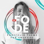 Fode v1.0.1 - Portfolio Theme for Creatives