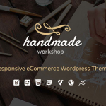 Handmade v4.6 - Shop WordPress WooCommerce Theme