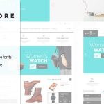 HappyStore v1.6.2 - Responsive WooCommerce Theme