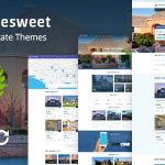 HomeSweet v1.2 - Real Estate WordPress Theme