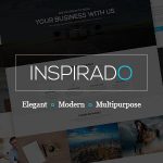 Inspirado v1.0.0 - Multi-Purpose & Event WordPress Theme