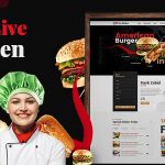 Livekitchen v2.0 - Restaurant Cafe WordPress Theme