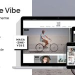 Magazine Vibe v1.8 - Magazine Theme