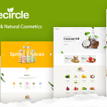 NatureCircle v1.0.4 - Organic Theme for WooCommerce
