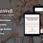 PathWell v1.1.2 - A Senior Care Hospital WordPress Theme