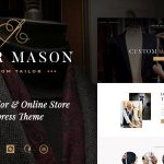 Peter Mason v1.2.1 - Custom Tailoring and Clothing Store