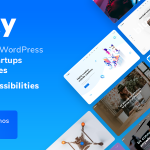 Pixxy v1.0.5 - App, Software & SaaS Startup WordPress