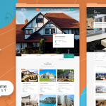RealHomes - Estate Sale and Rental WordPress Theme Nulled