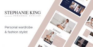 S.King v1.2.0 - Personal Stylist and Fashion Blogger