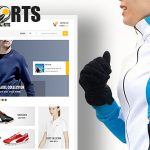 Sport Shop v2.3 - Sporting Club RTL WooCommerce Theme