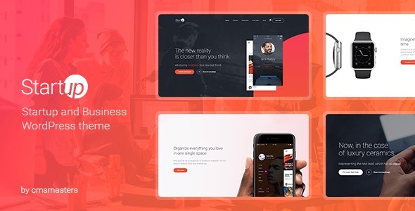 Startup Company Nulled Theme for Business & Technology Free Download