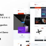 Sumi v1.1.5 - Electronics WordPress Theme for WooCommerce (RTL supported)