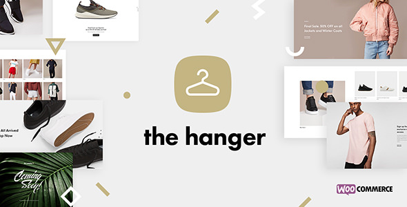 The Hanger v1.5.2 - Modern Classic WooCommerce Theme