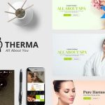 Therma v1.4.1 - Spa, Beauty, Cosmetic WordPress Theme