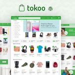 Tokoo v1.1.1 - Electronics Store WooCommerce Theme