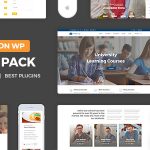 Education Pack v1.3 - Education Learning Theme WP (17 June 2019)