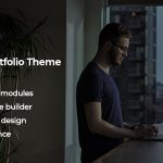 Folyo v1.0 - Modular Portfolio Theme