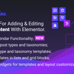JetEngine v1.4.3 - Adding & Editing Dynamic Content