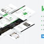 Kitzen v1.0 - Modern Kitchen HTML Template