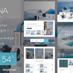 Marina v1.0 - Hotel & Resort WordPress Theme