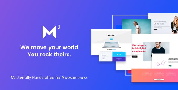 Movedo v3.0.5 - We DO MOVE Your World